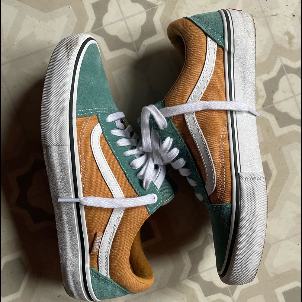 Vans old School pro